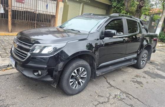 CHEVROLET S10 2.5 LT 4X4 CD 16V FLEX 4P AUTOMÁTICO